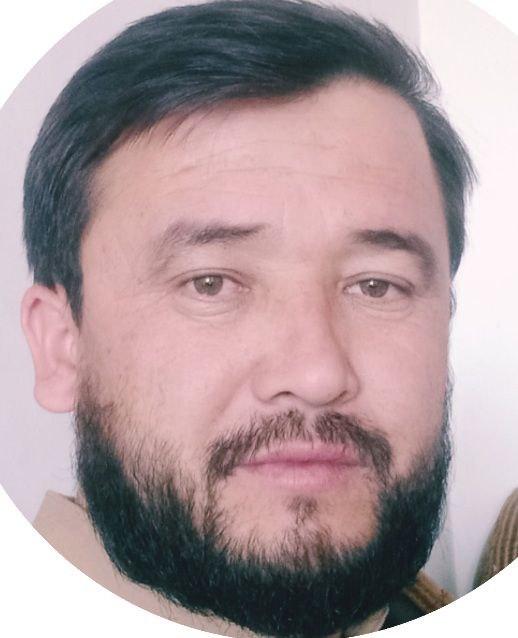 پوهنیار علی خان صمیمی 