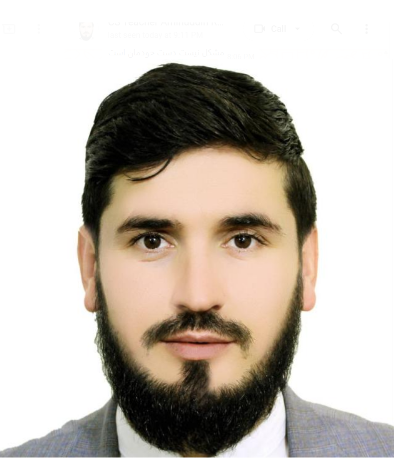 امین‌الدین رحیمی